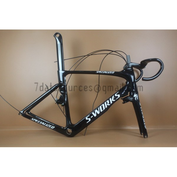 Fahrrad Carbon Rahmen Folieren