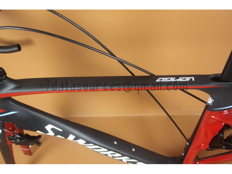 S-works Venge ViAS 自転車カーボンフレーム - S-Works VIAS