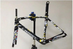 Specialized Road Bike S-works Cykel Carbon Frame Venge kamouflage