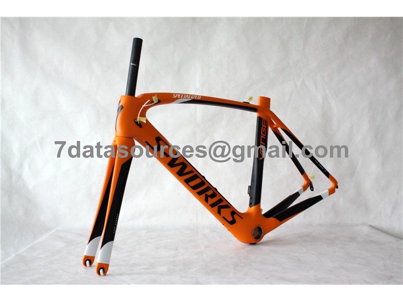 S-Works Venge Frameset