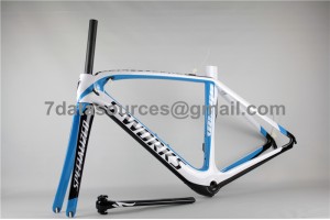 Специализиран шосеен велосипед S-works Велосипед с карбонова рамка Venge