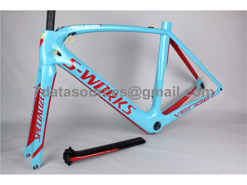 Specialized discount venge 49cm