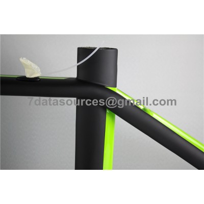 Специализированная дорожная велосипедная рама S-works Carbon Frame Venge Green-S-Works Venge