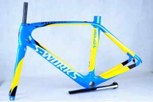 Specialized Road Bike S-works Cykel Carbon Frame Venge