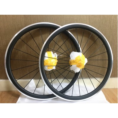 aluminum road bike wheels