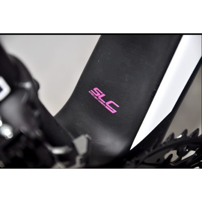 UCC MTB süsiniku jalgratas Terminaatori versioon Roosa täielik jalgratas-The Terminator Complete Bike