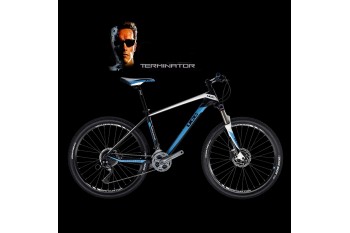 UCC MTB въглероден велосипед The ​​Terminator Version Blue Complete Bike