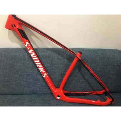 specialized mountain bike frame