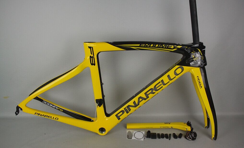 Pinarello Carbon Road Bike Bicycle Dogma F8 Team Sky - MPN15F8869SKU